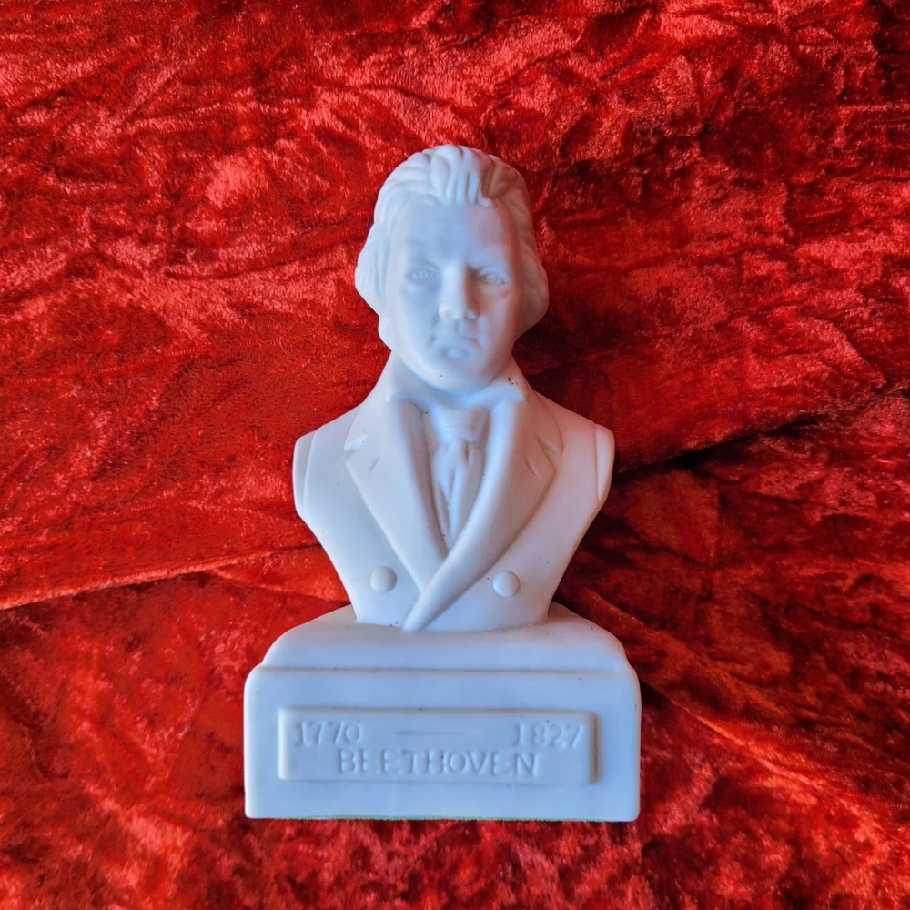 Beethoven bust - Picture 3 of 4